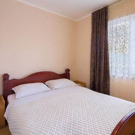 Apartmani Zeljko Vujovic Budva Exteriör bild