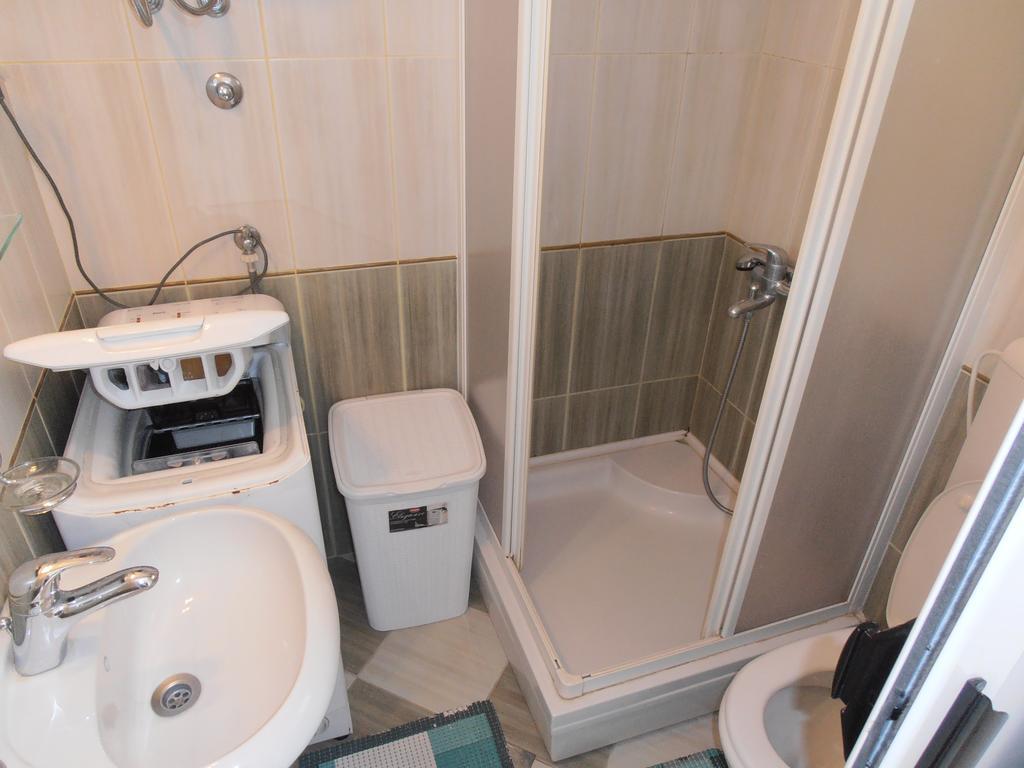 Apartmani Zeljko Vujovic Budva Exteriör bild