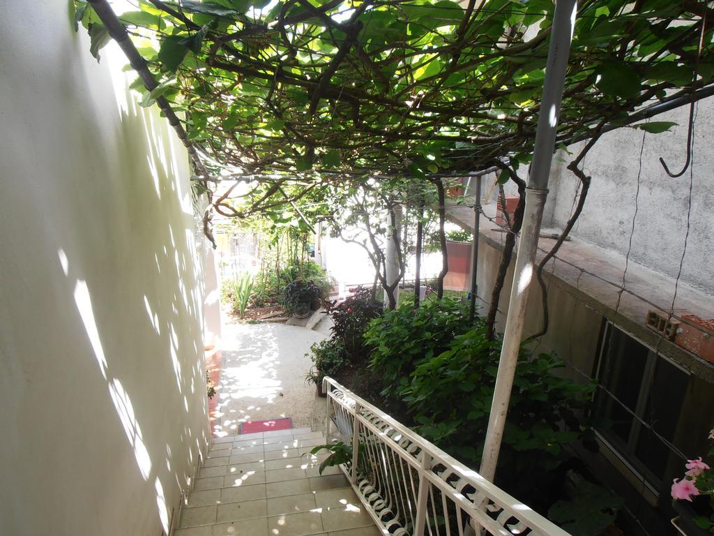 Apartmani Zeljko Vujovic Budva Exteriör bild