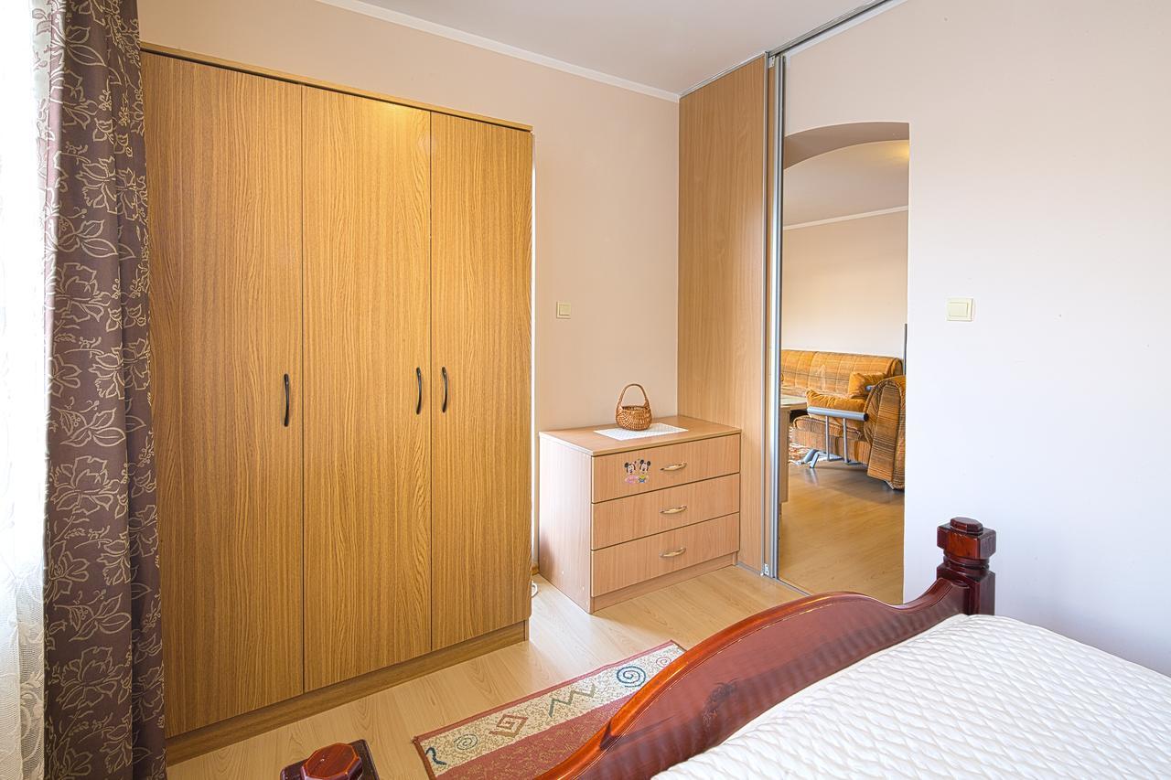 Apartmani Zeljko Vujovic Budva Exteriör bild